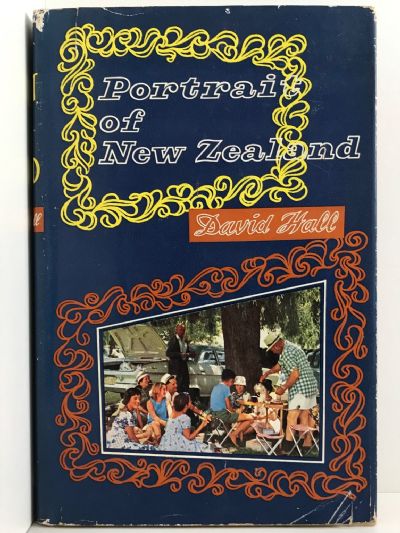 PORTRAIT OF NEW ZEALAND