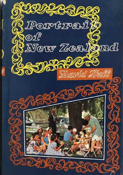 PORTRAIT OF NEW ZEALAND 