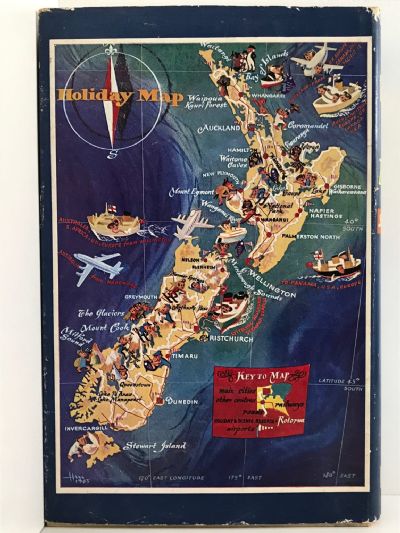 PORTRAIT OF NEW ZEALAND
