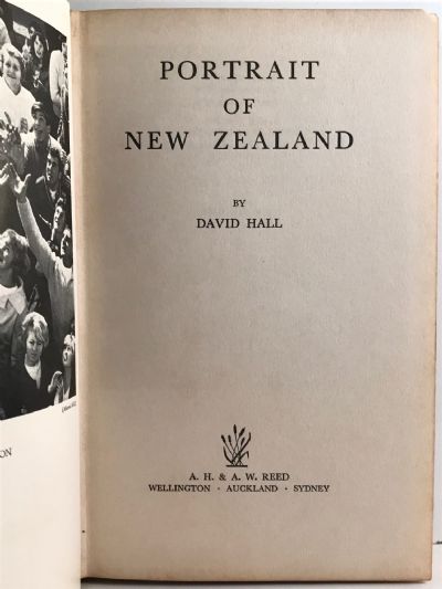 PORTRAIT OF NEW ZEALAND
