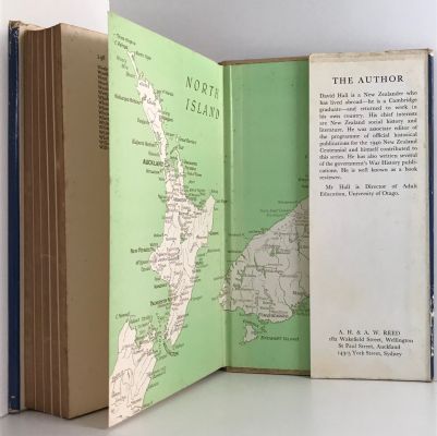 PORTRAIT OF NEW ZEALAND