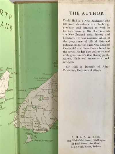 PORTRAIT OF NEW ZEALAND