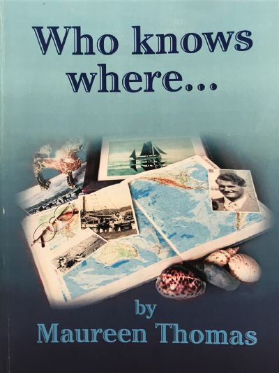 WHO KNOWS WHERE 