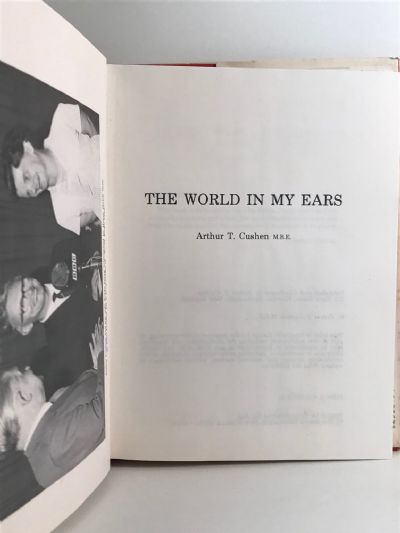 THE WORLD IN MY EARS