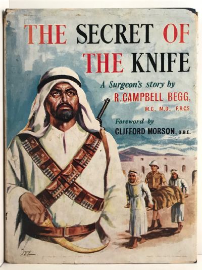 THE SECRET OF THE KNIFE: A Surgeon's Story