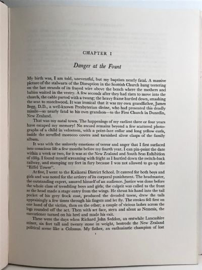 THE SECRET OF THE KNIFE: A Surgeon's Story