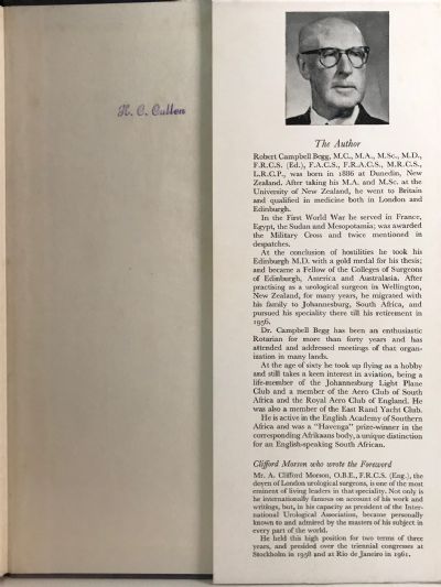 THE SECRET OF THE KNIFE: A Surgeon's Story