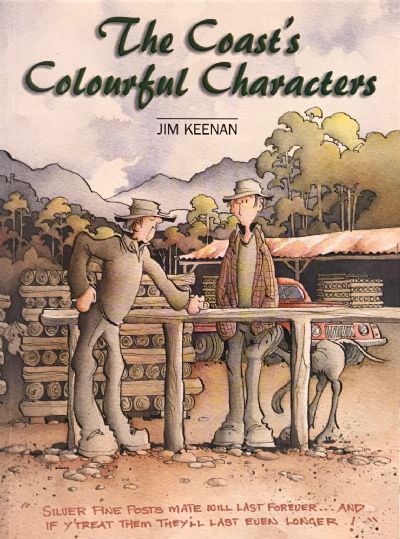 THE COAST'S COLOURFUL CHARACTERS 