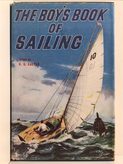 THE BOY'S BOOK OF SAILING