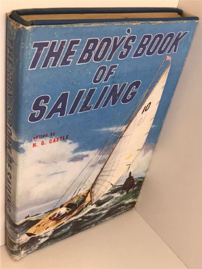 THE BOY'S BOOK OF SAILING