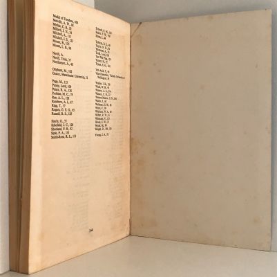 SIR ERNEST MARSDEN: 80th Birthday Book
