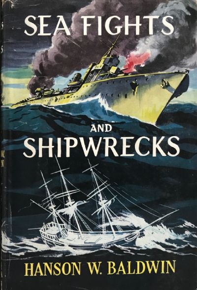 SEA FIGHTS AND SHIPWRECKS 