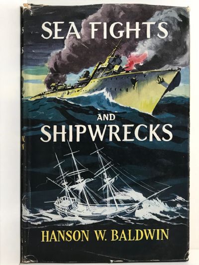 SEA FIGHTS AND SHIPWRECKS