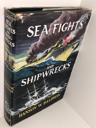 SEA FIGHTS AND SHIPWRECKS