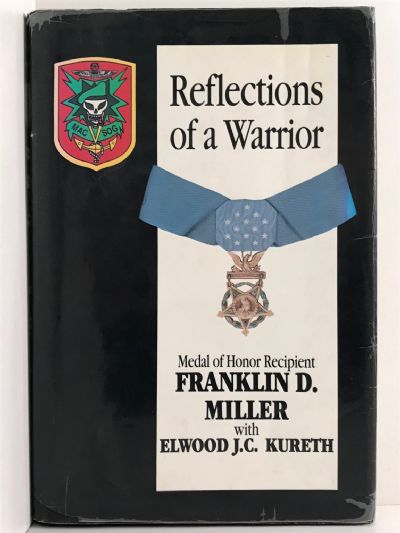 REFLECTIONS OF A WARRIOR