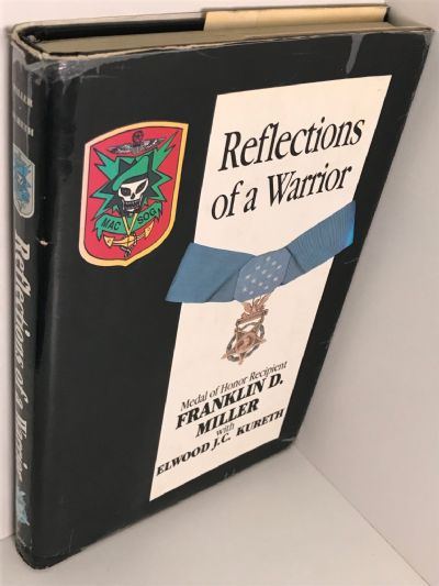 REFLECTIONS OF A WARRIOR