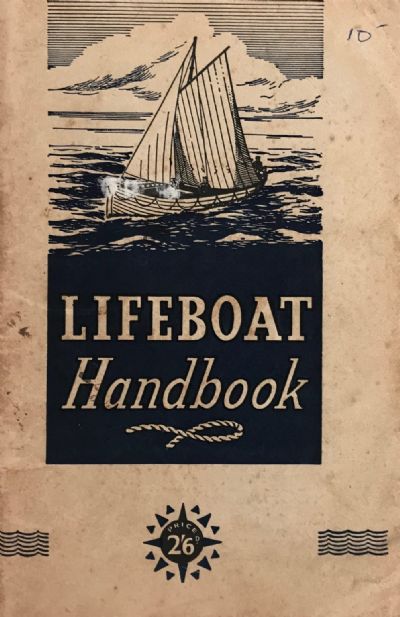 LIFEBOAT HANDBOOK 