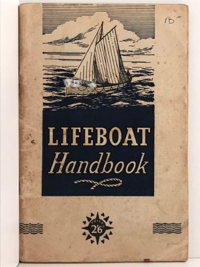LIFEBOAT HANDBOOK