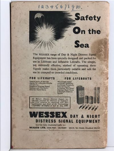 LIFEBOAT HANDBOOK
