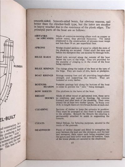 LIFEBOAT HANDBOOK