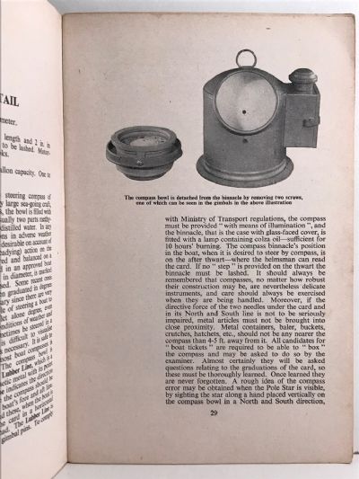 LIFEBOAT HANDBOOK