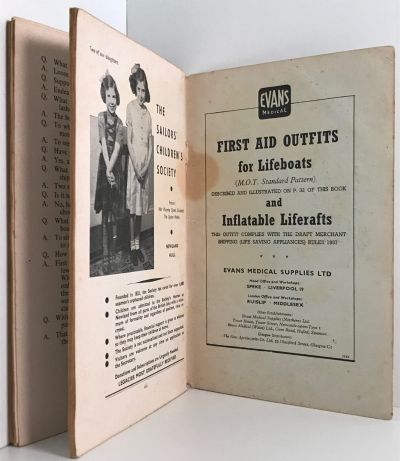 LIFEBOAT HANDBOOK