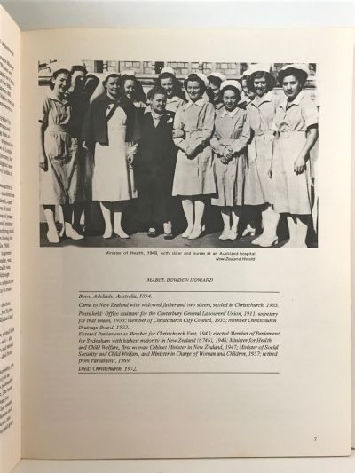 LEADING LADIES: Twenty-Three Outstanding Women