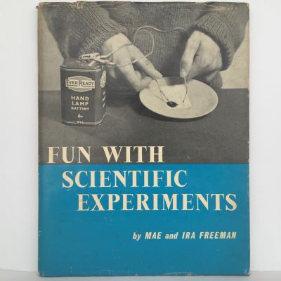 Fun With Scientific Experiments