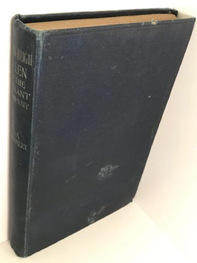 JOHN HUGH ALLEN: Of the Gallant Company, a Memoir