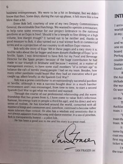 FULL OF LIFE: The Bob Sell Story