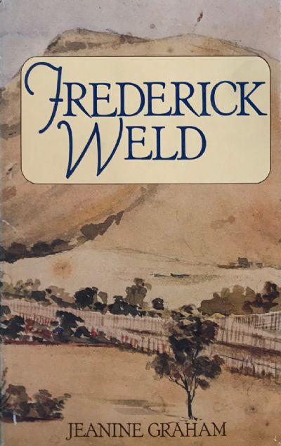 FREDERICK WELD 