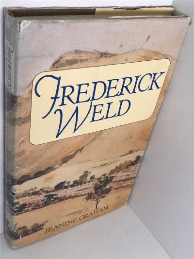FREDERICK WELD