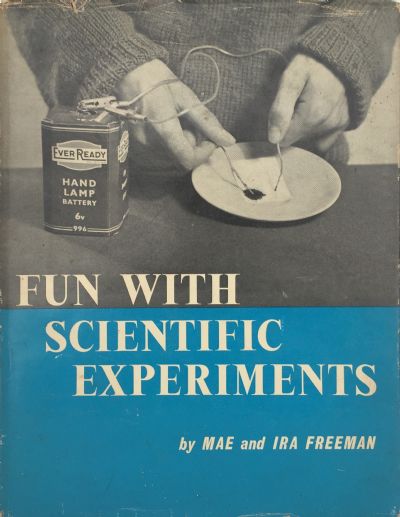 Fun With Scientific Experiments 