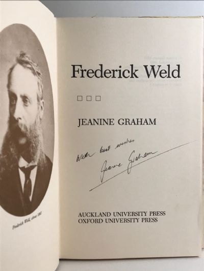 FREDERICK WELD