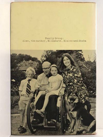 BY ACCIDENT: A Quadraplegic Faces Life