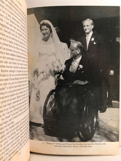 BY ACCIDENT: A Quadraplegic Faces Life