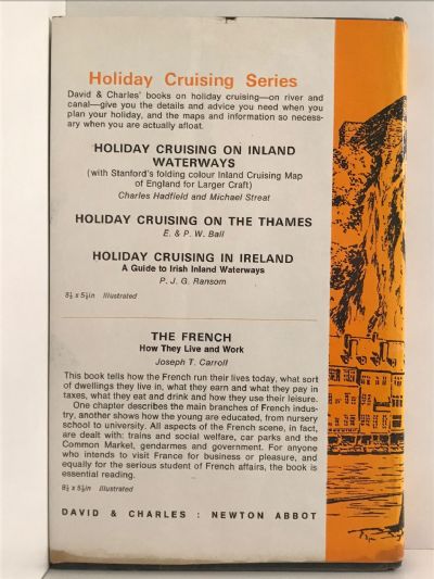 BARGING INTO FRANCE