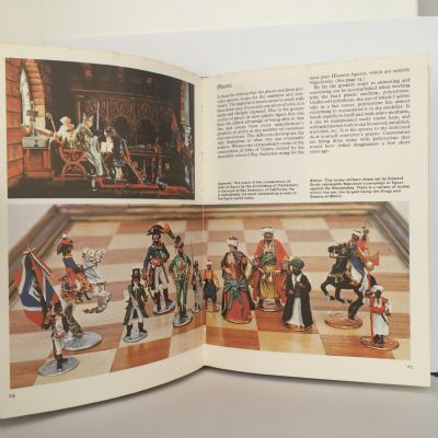 How To Make Model Soldiers