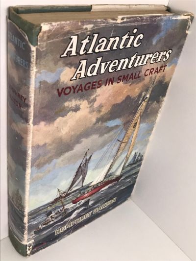 ATLANTIC ADVENTURERS: Voyages in Small Craft