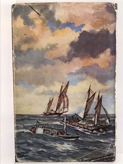 ATLANTIC ADVENTURERS: Voyages in Small Craft