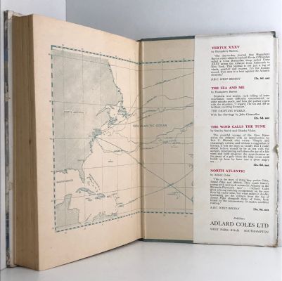 ATLANTIC ADVENTURERS: Voyages in Small Craft