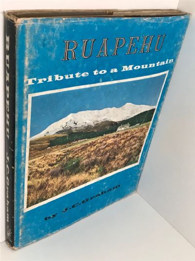 RUAPEHU: Tribute to a Mountain