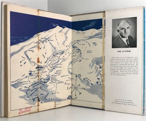 RUAPEHU: Tribute to a Mountain