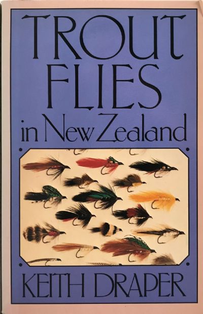 TROUT FLIES IN NEW ZEALAND 