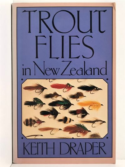TROUT FLIES IN NEW ZEALAND