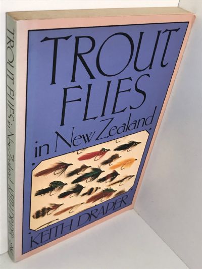 TROUT FLIES IN NEW ZEALAND