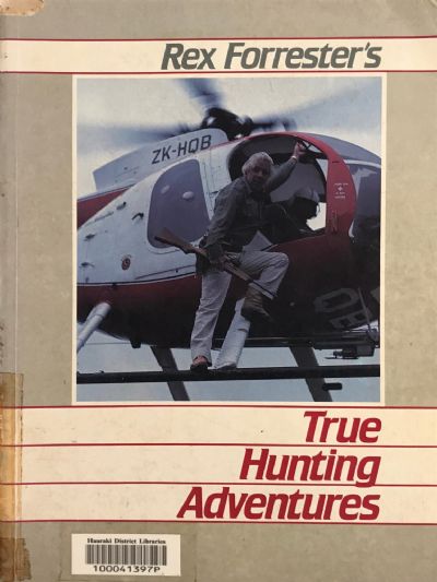 TRUE HUNTING ADVENTURES 