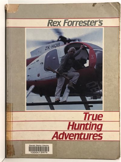 TRUE HUNTING ADVENTURES