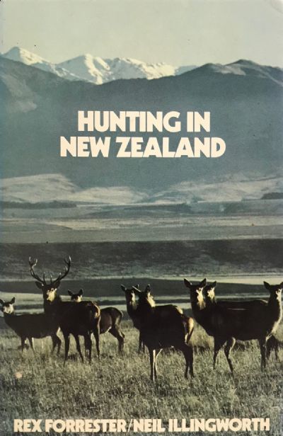 HUNTING IN NEW ZEALAND 