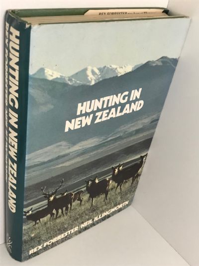 HUNTING IN NEW ZEALAND